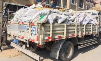 普陀区垃圾清运