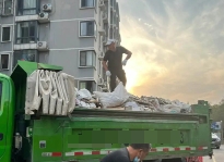 嘉定区垃圾清运