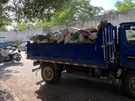 杨浦区垃圾清运