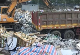 虹口区垃圾清运