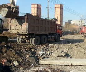 青浦区垃圾清运