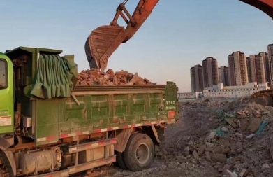 闵行区垃圾清运